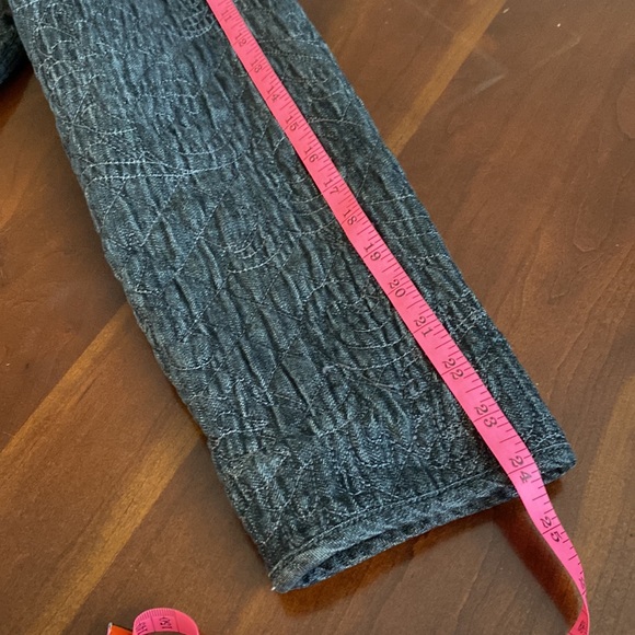 Chico’s reversible quilted jacket - Picture 13 of 16